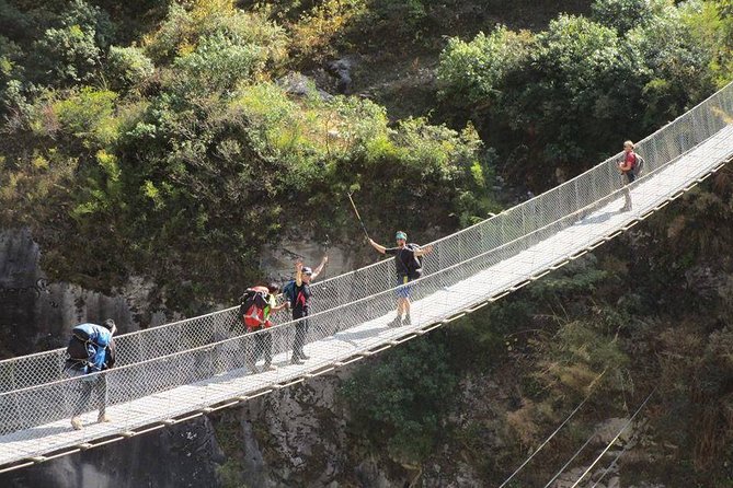 Manaslu Circuit Trekking - 17 Days - Sama Gaon: the acclimatization day that pays off later