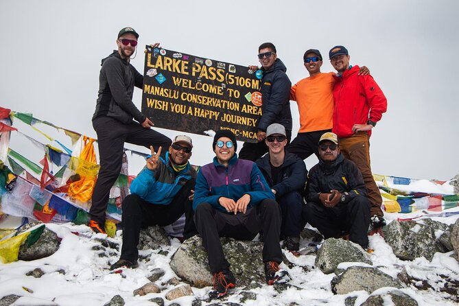 Manaslu Larke Pass Trekking - Why Manaslu and the Larke Pass feel different