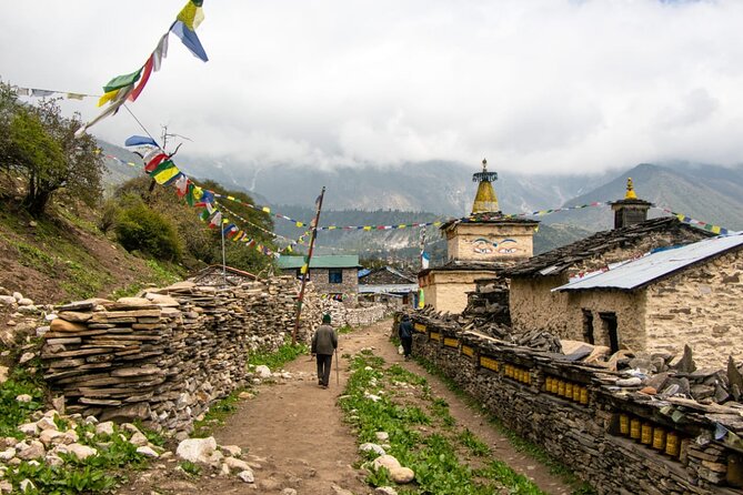 Manaslu Larke Pass Trekking - Price and what you actually get for $1,150