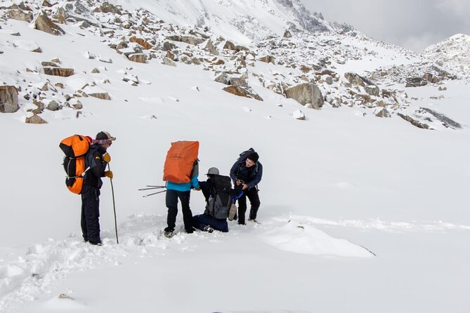 Manaslu Larke Pass Trekking - Entering the Manaslu Conservation Area: valley days to higher villages