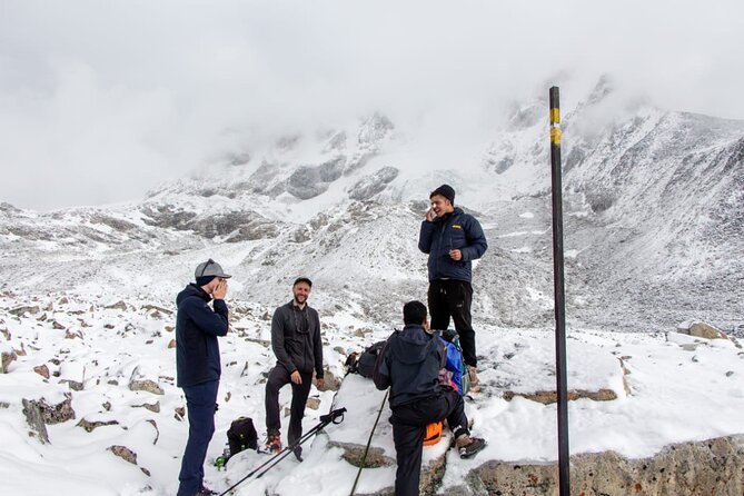 Manaslu Larke Pass Trekking - Samagaun and acclimatization: the day your future self will thank you