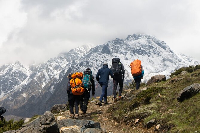 Manaslu Larke Pass Trekking - The Larke Pass day (5,160 m): what to expect and how to plan