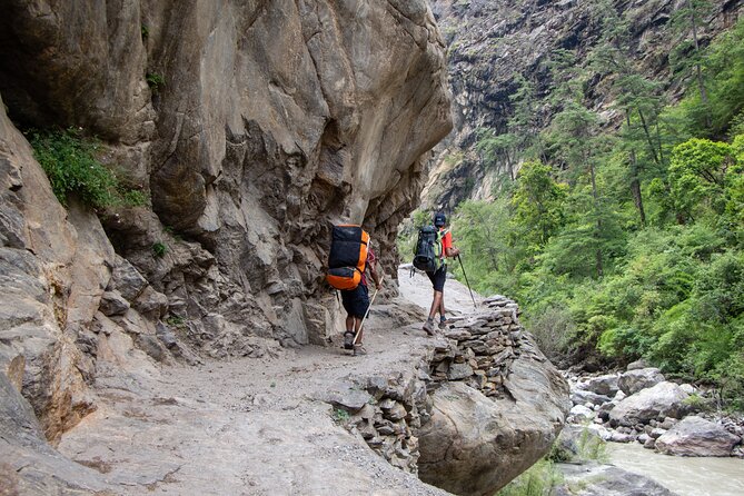 Manaslu Larke Pass Trekking - Day-by-day route: Kathmandu to Soti Khola (the slow climb starts)