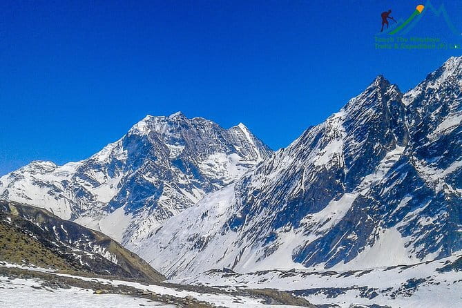 Manaslu, Nar Phu and Annapurna Three Passes Trek - Backtracking, then rolling toward Manaslu viewpoints
