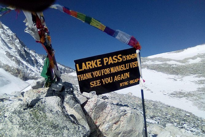 Manaslu Trek with Larke Pass - Why This Manaslu Route Feels Different From Other Himalaya Treks