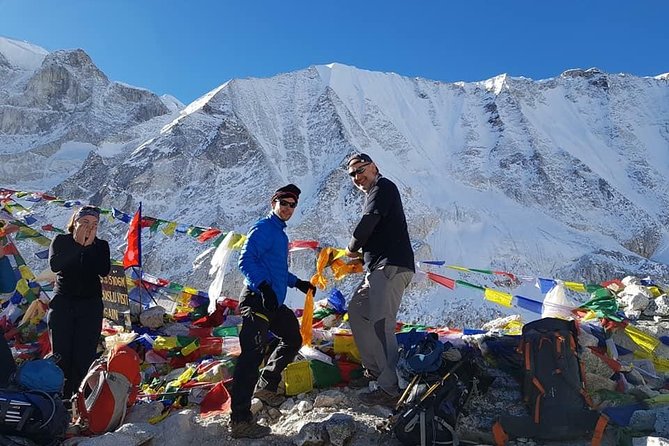 Manaslu Trek with Larke Pass - Days 11–12: Samdo (Desert Path Feel) to Larkya La Phedi