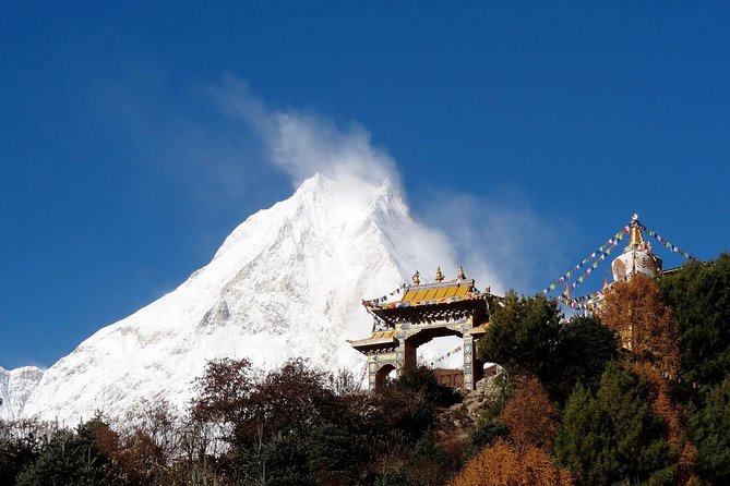 Manaslu Trek with Larke Pass - Kathmandu Days 1–2: Getting Oriented Before the Mountains Swallow Your Calendar