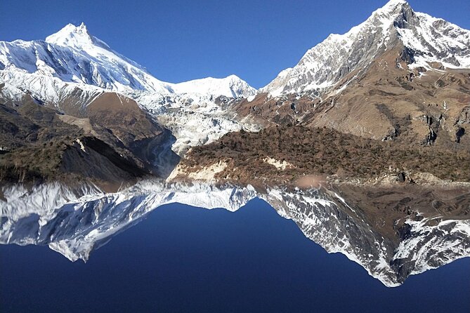 Manaslu Trekking - Key highlights at a glance