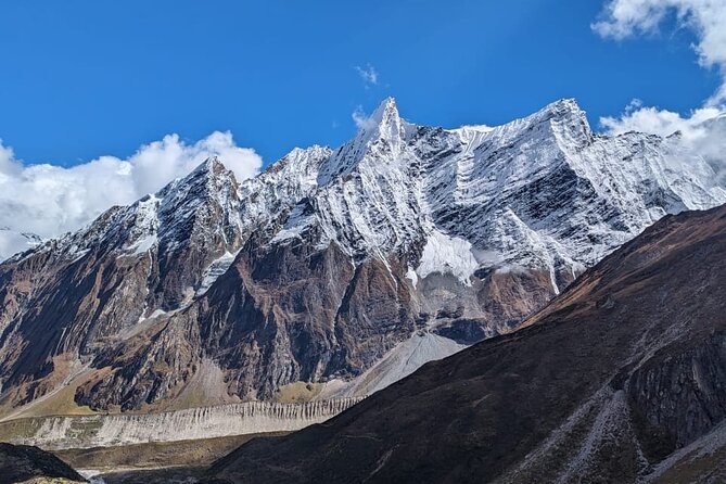 Manaslu Trekking - From villages to Buddhist influence: Ghap, Namrung, and the approach toward higher terrain