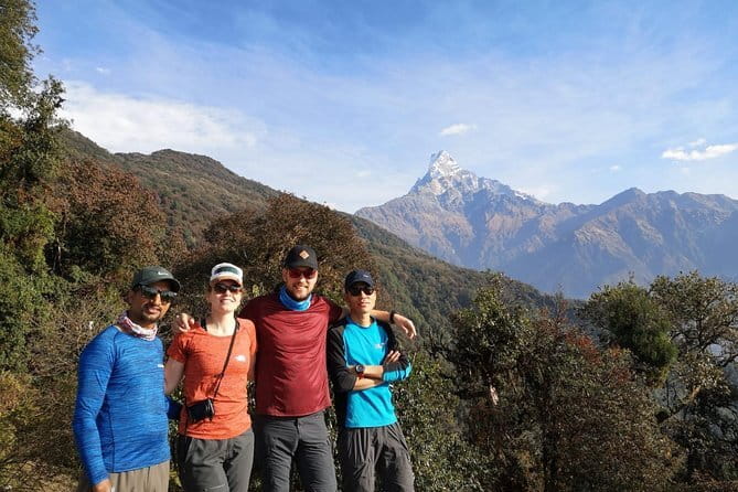 Mardi Himal - Why Mardi Himal fits when you want big views on less time