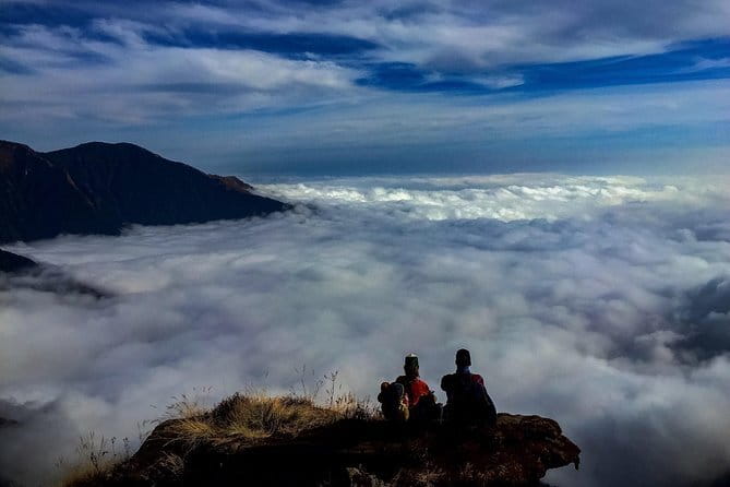 Mardi Himal - Day 5: Upper View Point sunrise near 4,200m, plus the option to push to 4,500m base camp