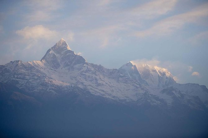 Mardi Himal Trek - 12 Days - High ridges and close views: Mardi and Machhapuchare moments