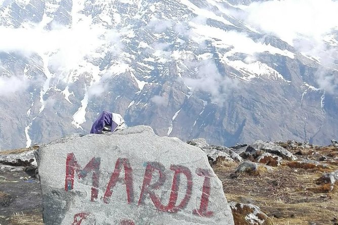 Mardi Himal Trek - 12 Days - Where comfort shows up: meals, hotels, porter support, and guide help