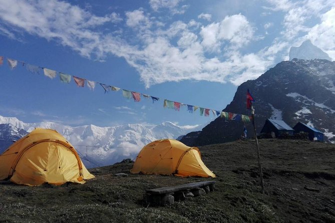 Mardi Himal Trek - 12 Days - Pokhara Lakeside reset: Phewa Lake calm and an easy change of pace