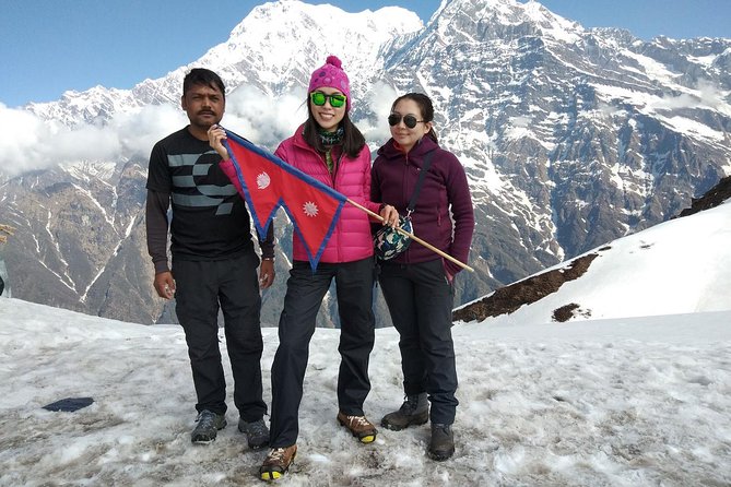 Mardi Himal Trek - Price and Logistics: What You Really Get for $1,058