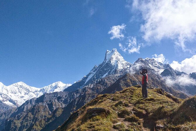 Mardi Himal Trek - Pokhara Recovery: Tea Gardens Sunrise and Lakeside Time