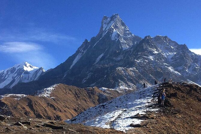 Mardi Himal Trek - Where the trek delivers the most value: the viewpoint day