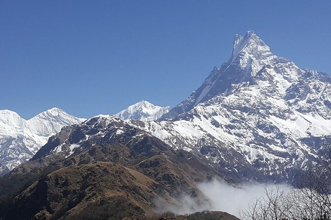 Mardi Himal Trek - Logistics: how the trek starts and how it wraps up