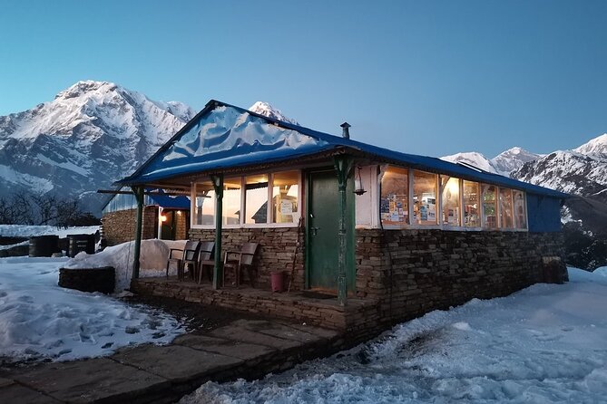 Mardi Himal Trek - 8 Days | Hidden Gem of the Annapurnas - Day 6 Early Viewpoint and High Camp Breakfast: The Best Part Happens Before You’re Ready