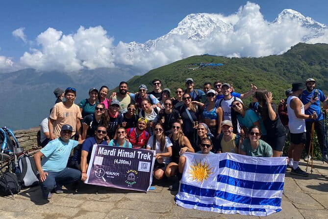 Mardi Himal Trek Nepal - The Magic Himalaya Treks approach: transfers, timing, and group size