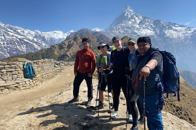 Mardi Himal Trek Nepal - Day-by-day walkthrough: what each part of the trek feels like