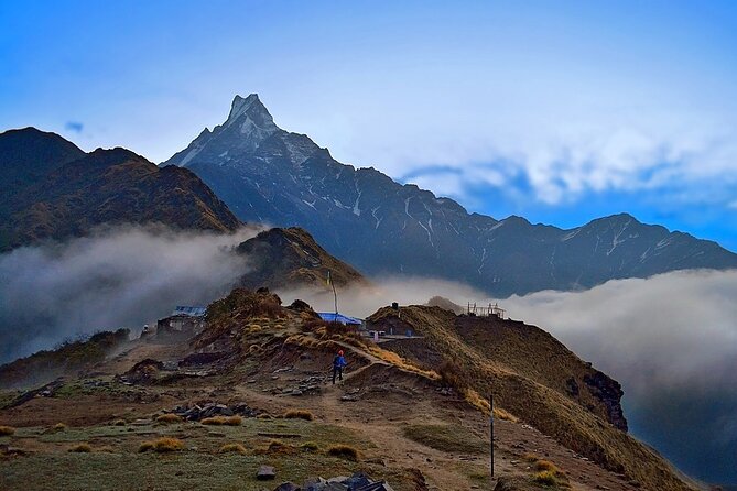 Mardi Himal Trek - Price and Logistics: What You’re Really Paying For