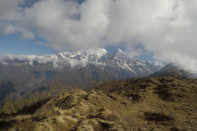 Mardi Himal Trekking - Mardi Himal, explained in plain language