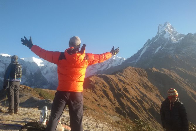 Mardi Himal Yoga Trek - Yoga in Kathmandu, Trek in the Himalaya: The Experience in Plain Terms