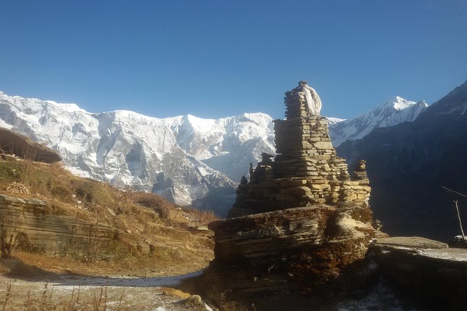 Mardi Himal Yoga Trek - High Camp to Mardi Himal Base Area: Altitude With a Safety Net
