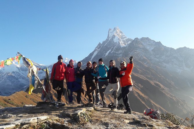 Mardi Himal Yoga Trek - Day 10: Thamel to the Airport