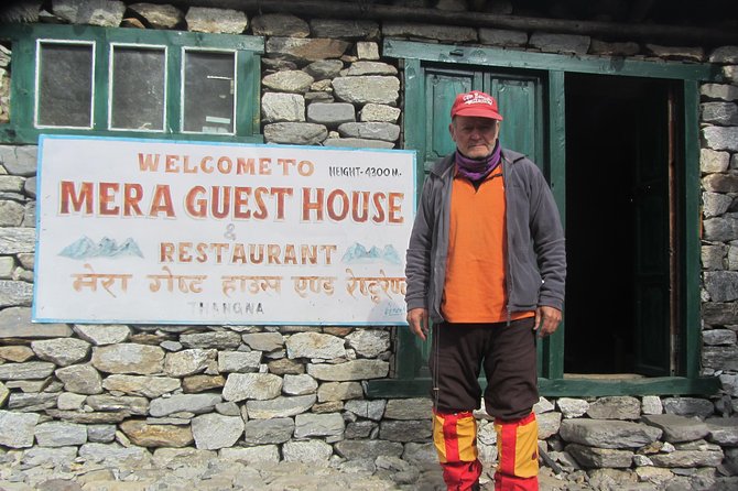 Mera Peak Climbing - Lukla flight and Day 3: expect the drama and plan for it