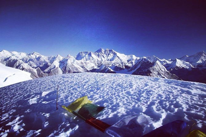 Mera Peak Expedition - 20 Days - Entering the Everest Region via Lukla (and Why It Matters)