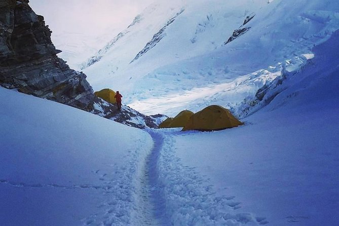 Mera Peak Expedition - 20 Days - Thangnak and Khare: Building for Acclimatization at 5,045m