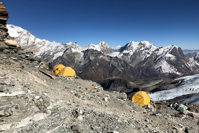 Mera Peak Expedition - 20 Days - Summit Day on Mera Peak (6,476m): The Big Work, Then the Long Descent
