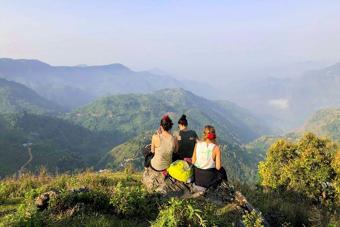 Millennium Homestay Trek - Start of the trek at Khairenitar: your first homestay and the welcome program