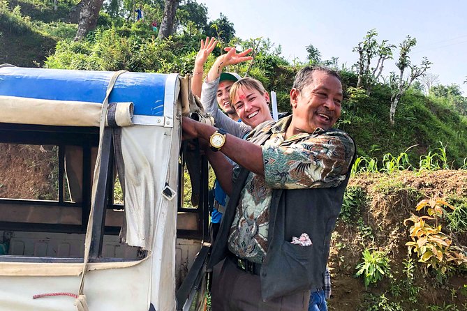Millennium Homestay Trek - Gurunghe Hill: a cultural trekking day through Lamagaon and Gharedi