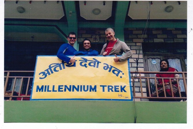 Millennium Homestay Trek - Rangrung Newari nights: two days of village life and traditional food
