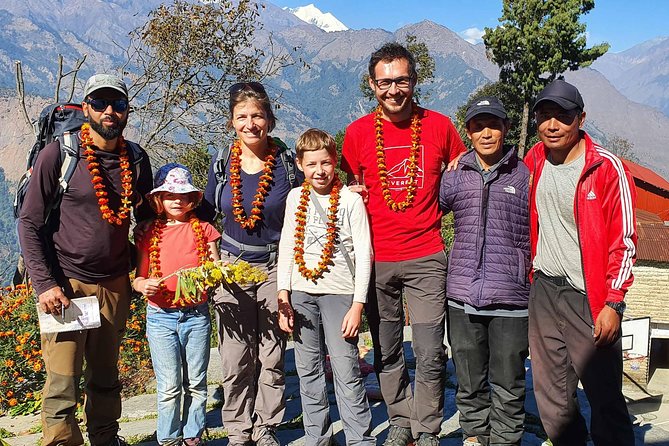 Mohare Danda Trek - Sunrise then Ghorepani (Day 7): long views, gradual effort, and lodge time