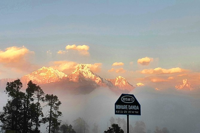 Mohare Danda Trek - Getting from Kathmandu to Pokhara (days 1 to 3) without wasting daylight