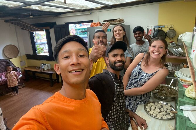 Momo, Dhalbhat & Thukpa Cooking Class, Nepal - Momo: Practice the Wrap, Then Eat What You Make