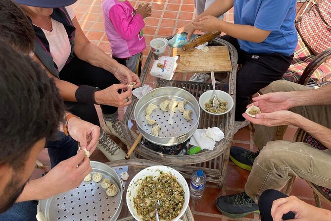 Momo, Dhalbhat & Thukpa Cooking Class, Nepal - Golden Temple and Patan Stops: Why the Morning Starts With Sights