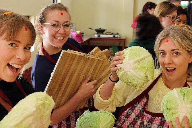 Momo Making Class in Kathmandu with Pickup & Drop off from Hotel - Momos in Thamel: What This Class Gets You in 2 Hours