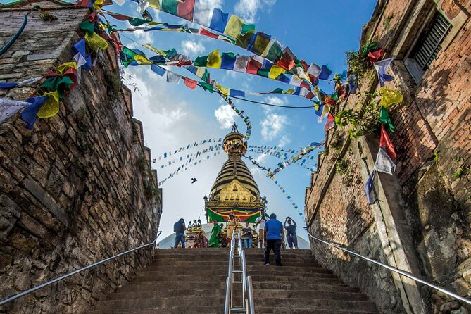 Monkey Temple - Swayambhunath Tour - Private/Small Group - Why Swayambhunath feels different from other Kathmandu temple stops