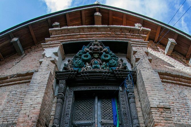 Monkey Temple - Swayambhunath Tour - Private/Small Group - World Peace Pond and the statue details you’ll want to notice