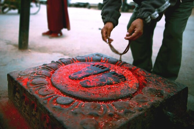 Monkey Temple - Swayambhunath Tour - Private/Small Group - Harati Ajima: pagoda-style architecture and the Mother Harati story