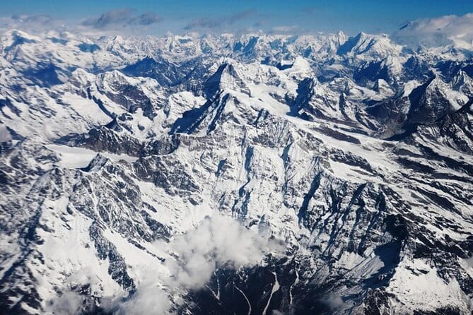 Mount Everest Scenic Flight 50 Minutes - Key Points Before You Go