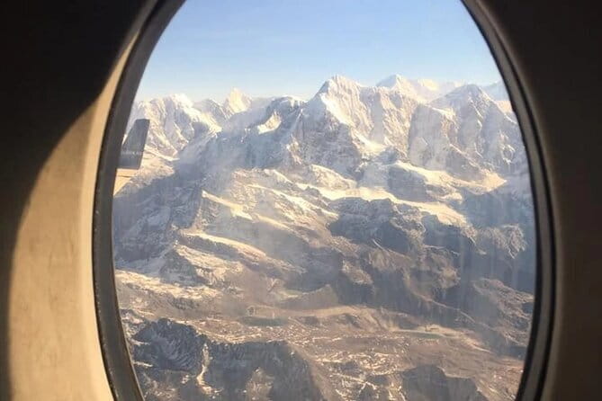 Mount Everest Scenic Flight 50 Minutes - Price and Logistics: What $35 Really Covers
