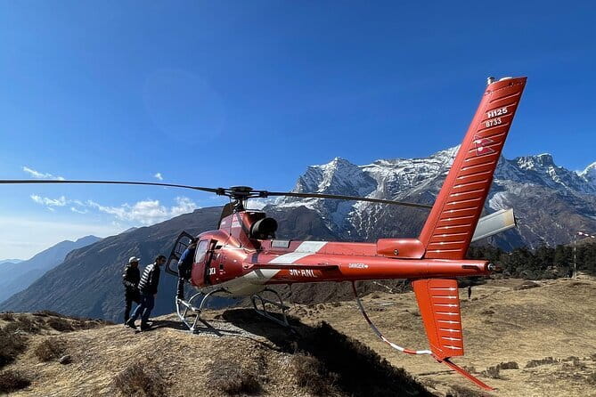 Mount Everest Scenic Flight 50 Minutes - The Everest Views You’re Likely to See From Above