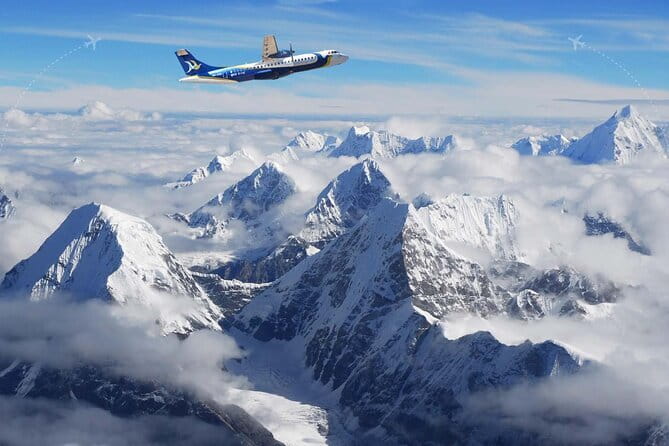 Mount Everest Scenic Flight 50 Minutes - Comfort and Safety Details That Matter in the Air