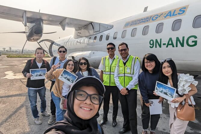 Mount Everest Scenic Flight 50 Minutes - Window Seats and Photo Timing: How to Get the Best Use of 50 Minutes